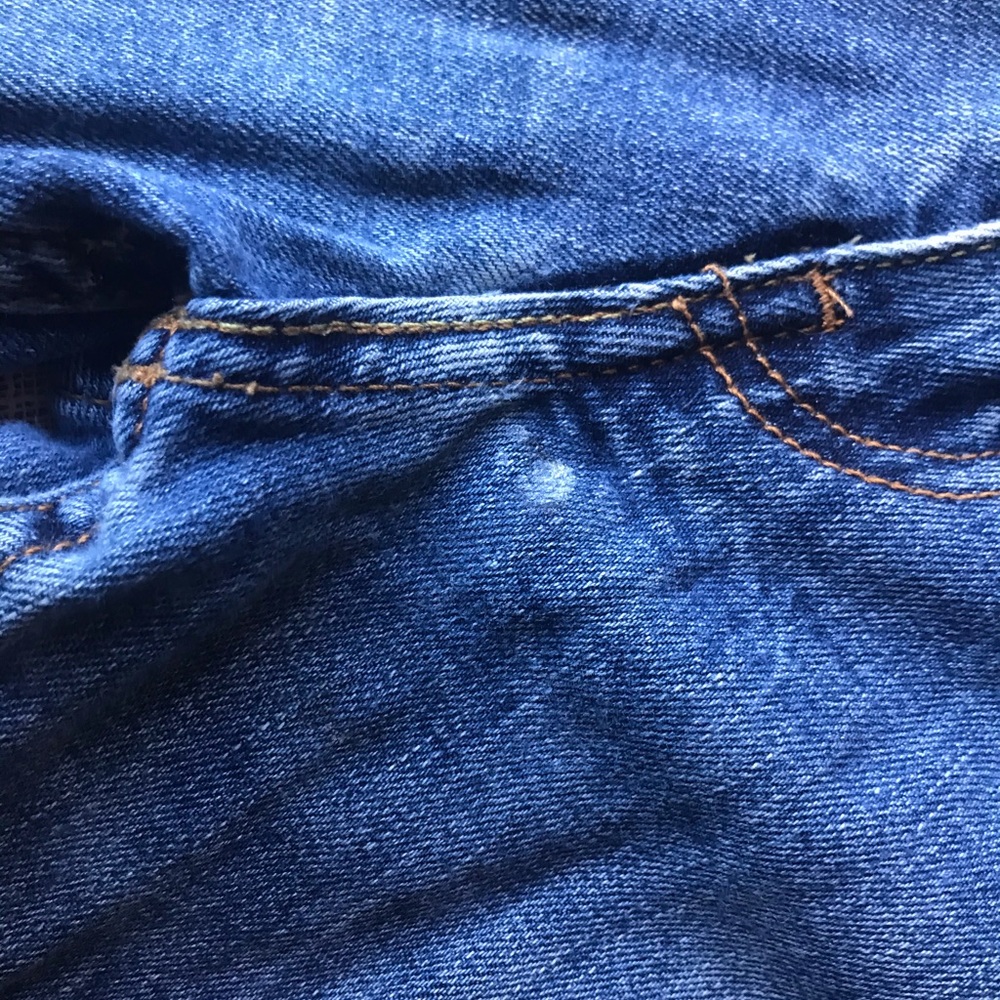 Men’s Levi’s Straight Leg Jeans - Picture 3 of 6